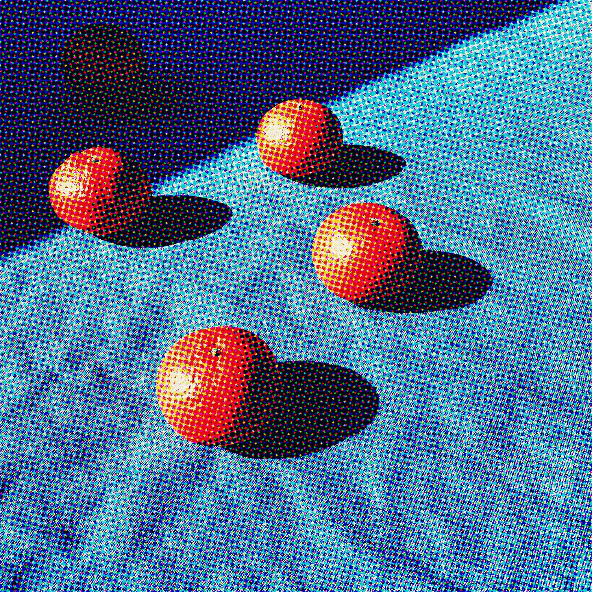 CMYK Print