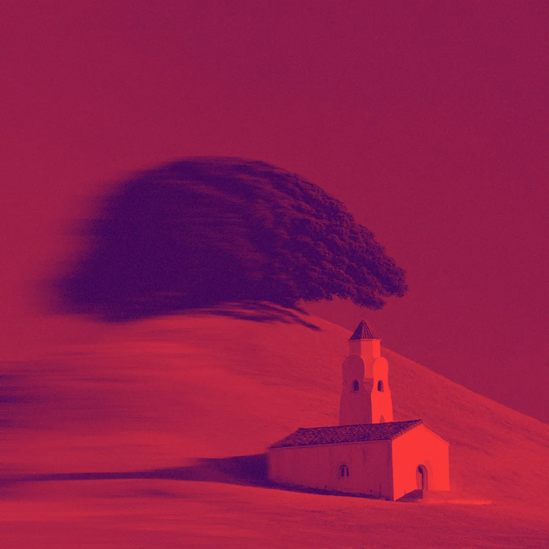 red fade